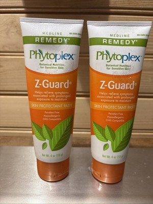 2 Remedy Sun Screen Zinc Oxide Paste Skin Protectant 4oz Vanilla Scent~ Beach