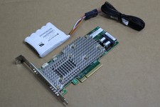 Lenovo 930-8i SASSata 12Gbs PCIe x8 Raid Controller W BBU 01KN507