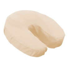 LONDON LINENS Soft  Heavy Microfiber Massage Tables Face Cradle Covers Cozie...