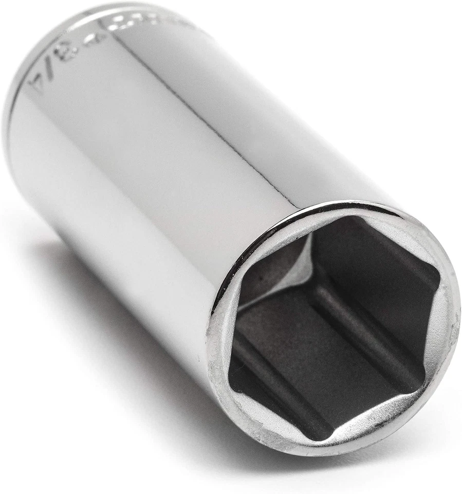 Crescent 1/4" Drive 6 Point Deep Metric Socket 10mm - Оne Расk, No Color - Image 3 of 4