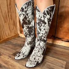 Lane Women's Plain Jane Boot - Cowpoke