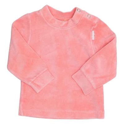Zaspel, Sweatshirt, Größe: 68, Pink, Baumwolle/Polyamid, Einfarbig #tPF