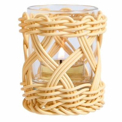 Partylite Teelicht- und Votivkerzenhalter Woven  P93866