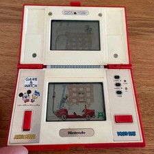 Game & Watch