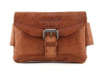 Spikes & Sparrow Bronco Beltbag GüRteltasche Tasche Brandy Braun Neu