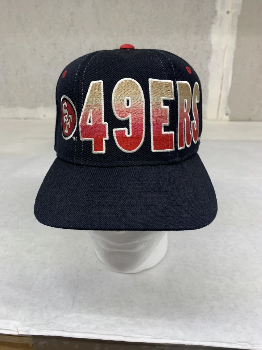 Starter San Francisco 49ers NFL Fan Cap, Hats | eBay