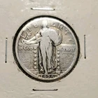 New Listing1925 Standing Liberty Quarter 25C US Coin Circulated Uncertified