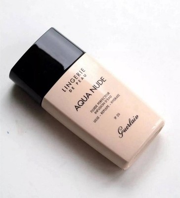 Guerlain Hautwäsche Aqua 03W Natural Warm