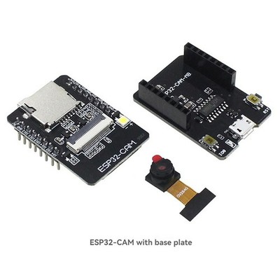 ESP32-CAM Board with OV2640 Camera Module ESP32 WIFI Bluetooth IoT Motherboard