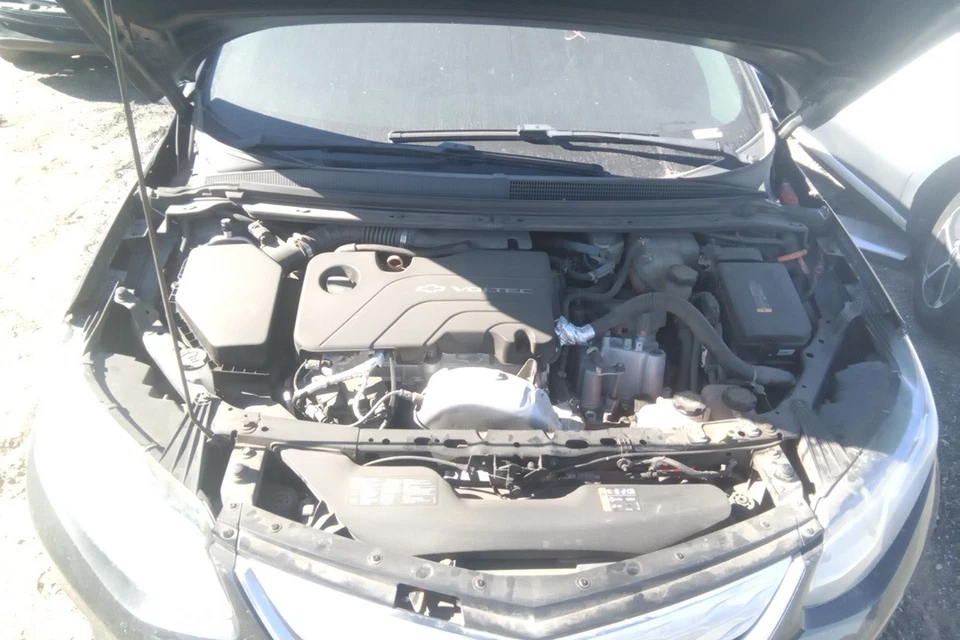 Motor Chevrolet Volt 1.5L 2018 fabricante de equipamento original 158K milhas - LKQ434717603 - Imagem 3 de 4