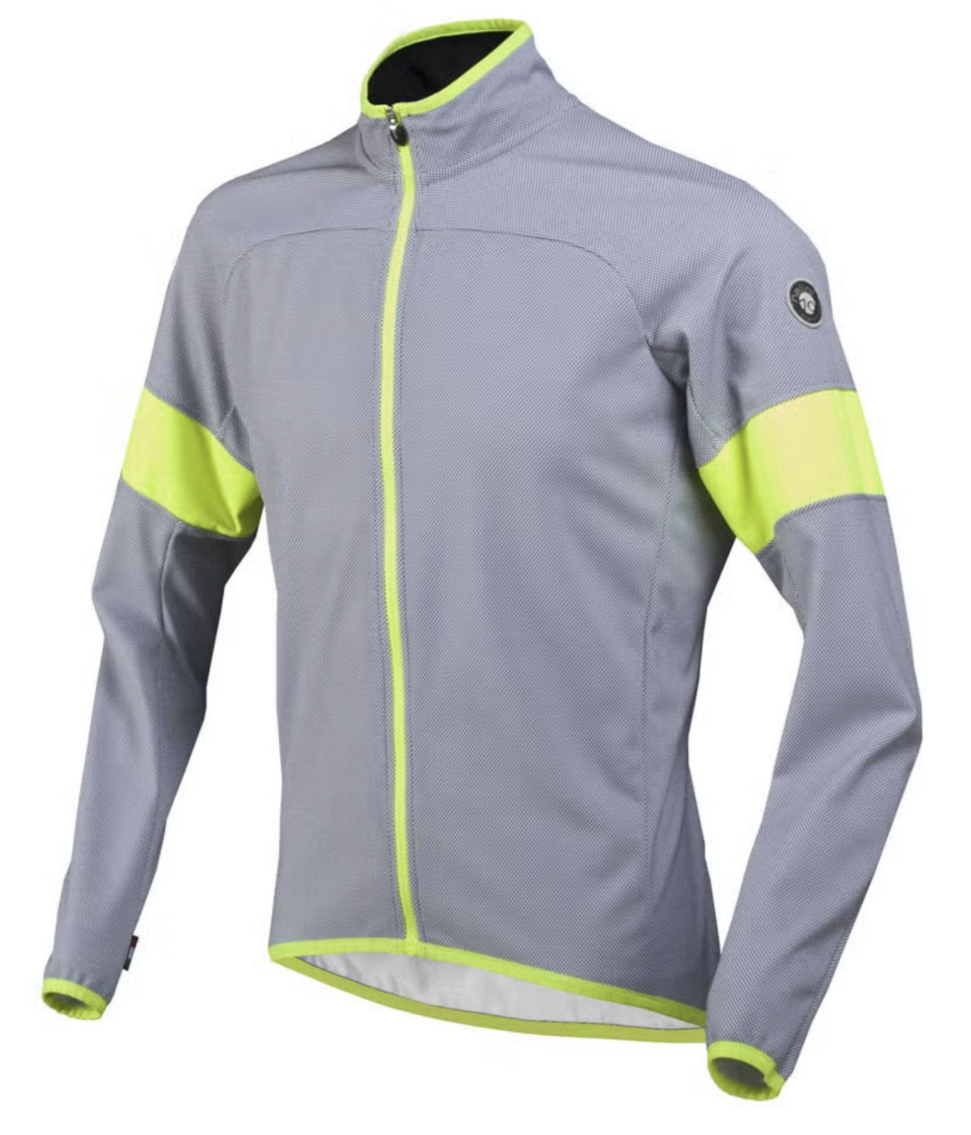 Veste coupe vent Nalini Grumes idéale pour vos sorties cyclistes en montagne