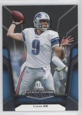 2010 Topps Unrivaled Black 80/99 Matthew Stafford #3 0f52