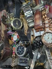 Vintage Watches Lot Of 4+ Lb For Parts Or Repair Some Are Untested Bundles Lot 2
