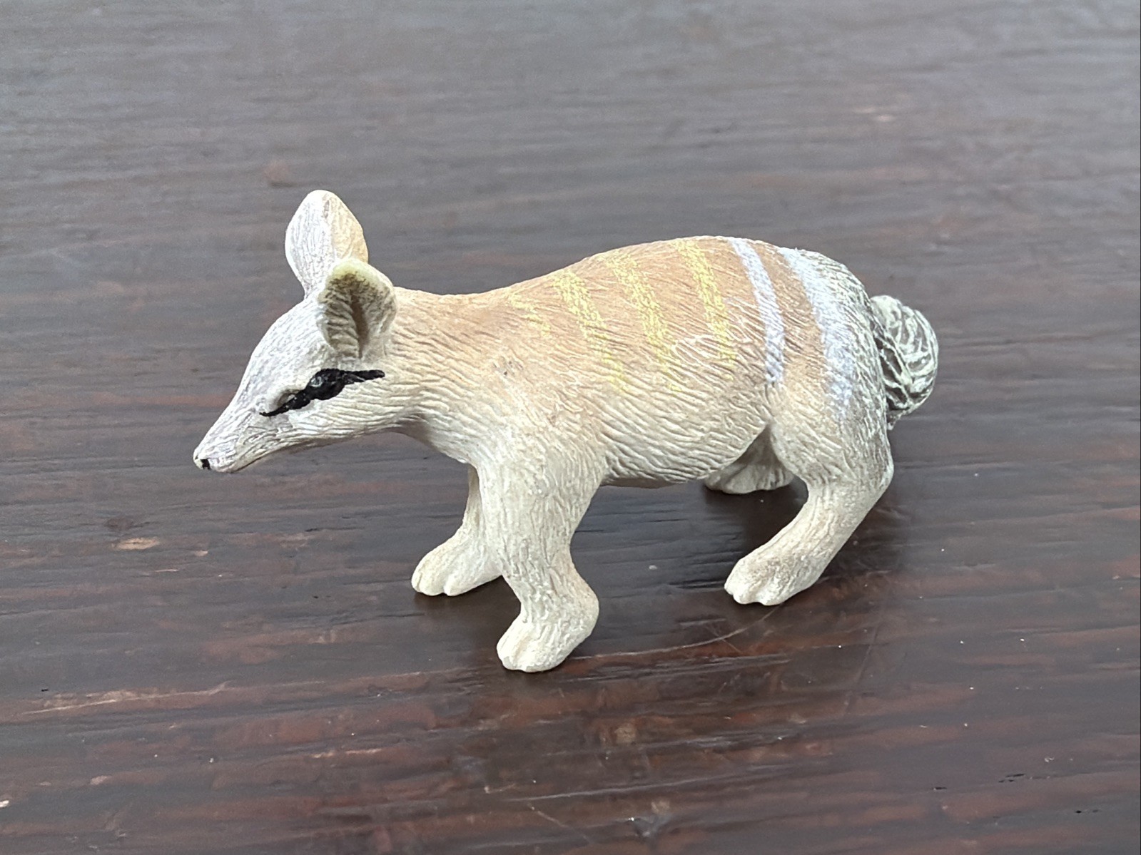 Yowie Numbat Animal Mini Figure World Wildlife Super Series Toy Realistic 2.25"