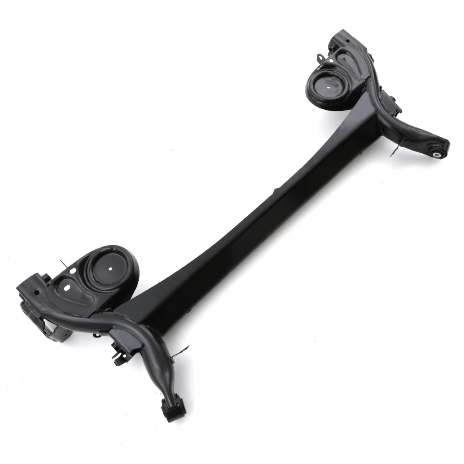 REAR CROSSMEMBER SUBFRAME AXLE BEAM 1639578 FOR FORD KA B420 08-16 DRUM BRAKE