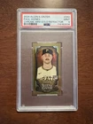 2024 Topps Allen & Ginter - Chrome Paul Skenes #282 Mini Gold Refractor /50 (RC)