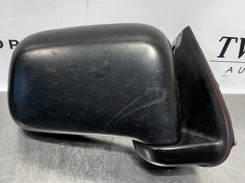 1997-2001 HONDA CRV CR-V Right Passenger Power Door Mirror OEM Black