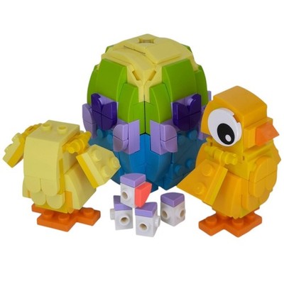 LEGO Holiday 40527 Easter Chicks Partial Set Baby Bird Egg Replacement Parts Lot