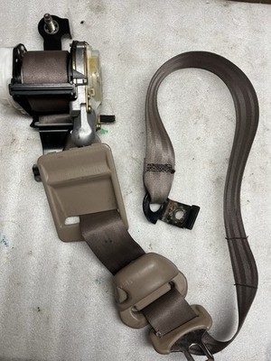 Toyota Tacoma Xtra Cab FRONT Seatbelt OEM Passenger Right Side RH Oak