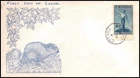 Canada FDC - 1947 - Canadian Citizenship, Scott # 275, W.R.Smith Cachet (2)