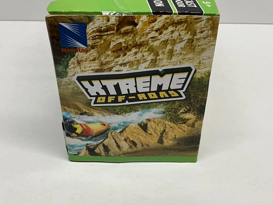 NewRay XTREME OFF-ROAD 1:32 FORD F350 SUPER DUTY TRUCK - Image 4 of 4
