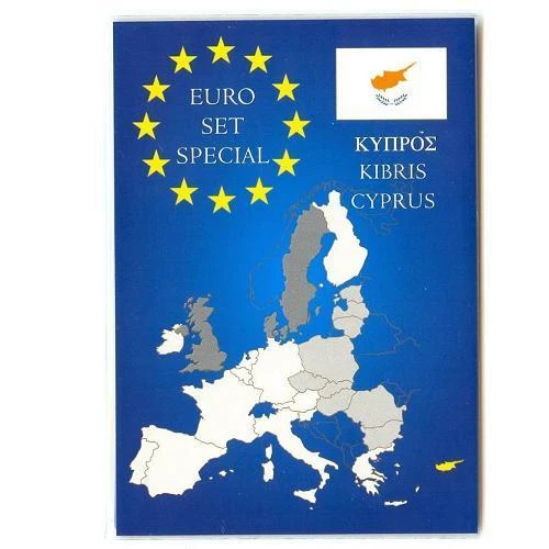 Tarjeta de colección Leuchtturm para euro·moneda·KMS 1c-2€ 8 monedas de curso conjunto carpeta tarjeta - Imagen 7 de 8