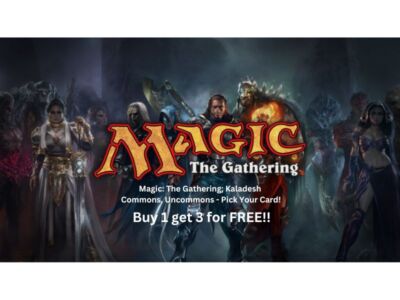 Magic: The Gathering; Kaladesh - Pick Your Card! All in BCW sleeves