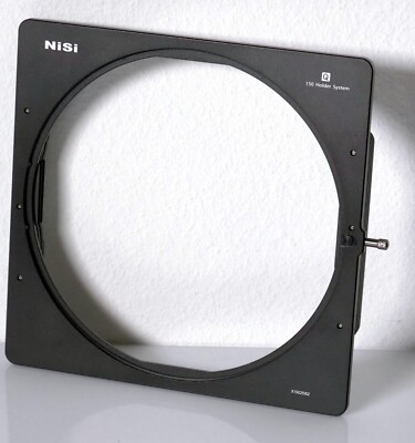 NiSi 150m Q-System Filterhalter für 105mm Objektive