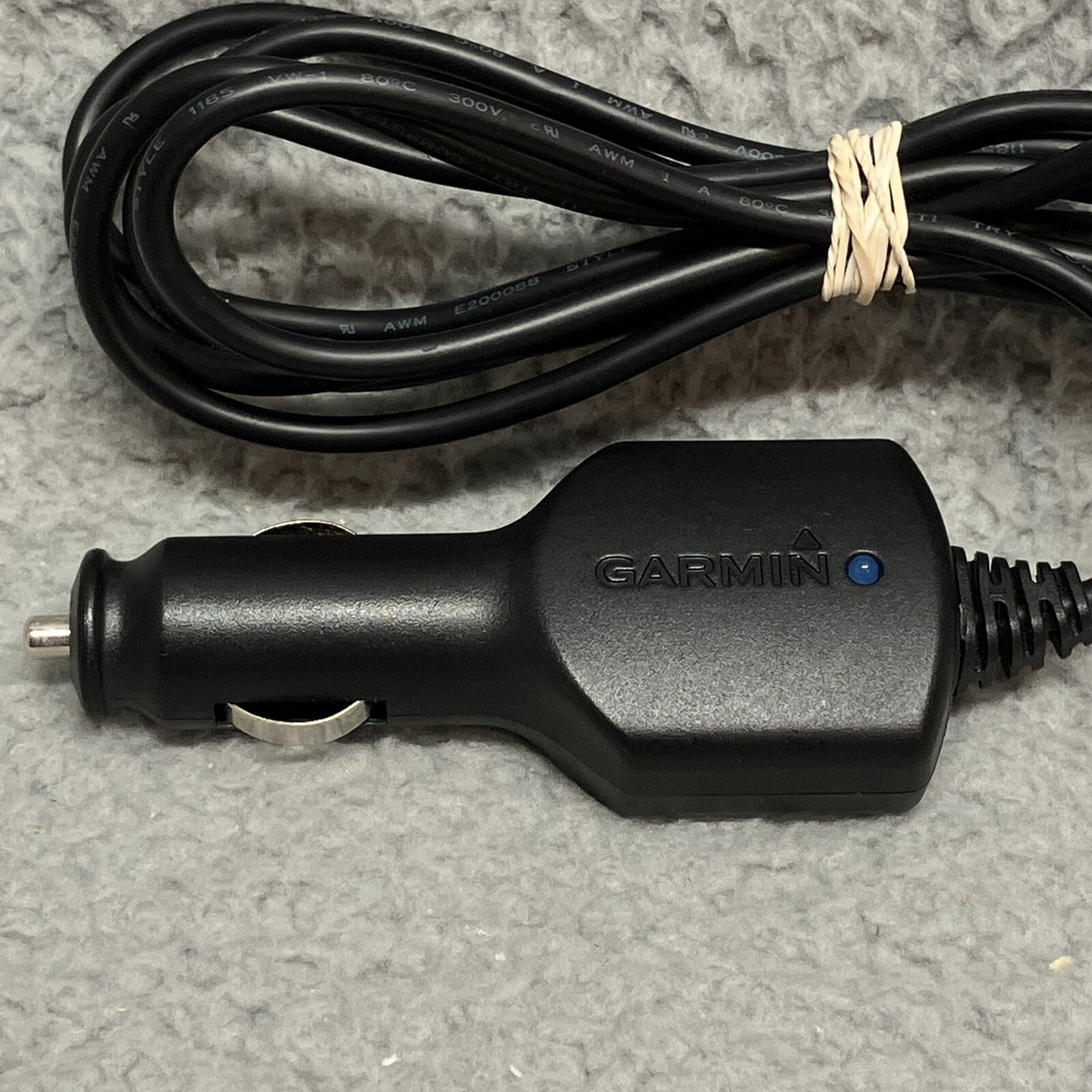 Garmin TA20 GPS Car Power Charger Cable 3200023970 Tested eBay