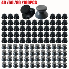 40/60/80/100pcs Replacement Thumb Sticks Analog for Xbox 360 Joysticks 2Colors