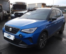 2024 Seat Arona FR Complete Car In Breaking In Blue | Breaking