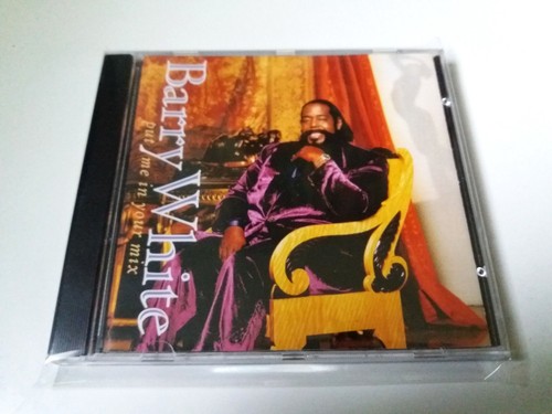 Barry White 