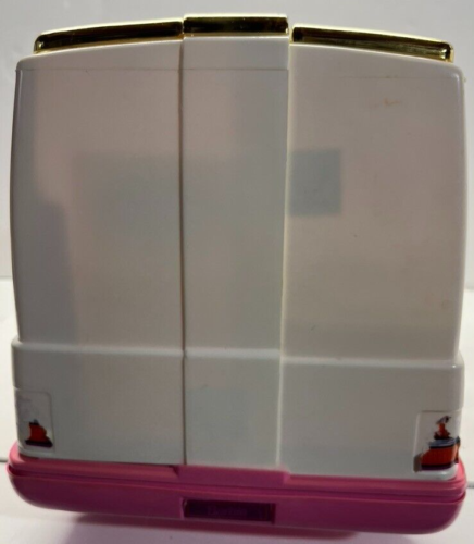 Vintage 1992 Barbie Golden Dream Wohnmobil Camper Wohnmobil mit abnehmbarem LKW gebraucht - Bild 11 von 18
