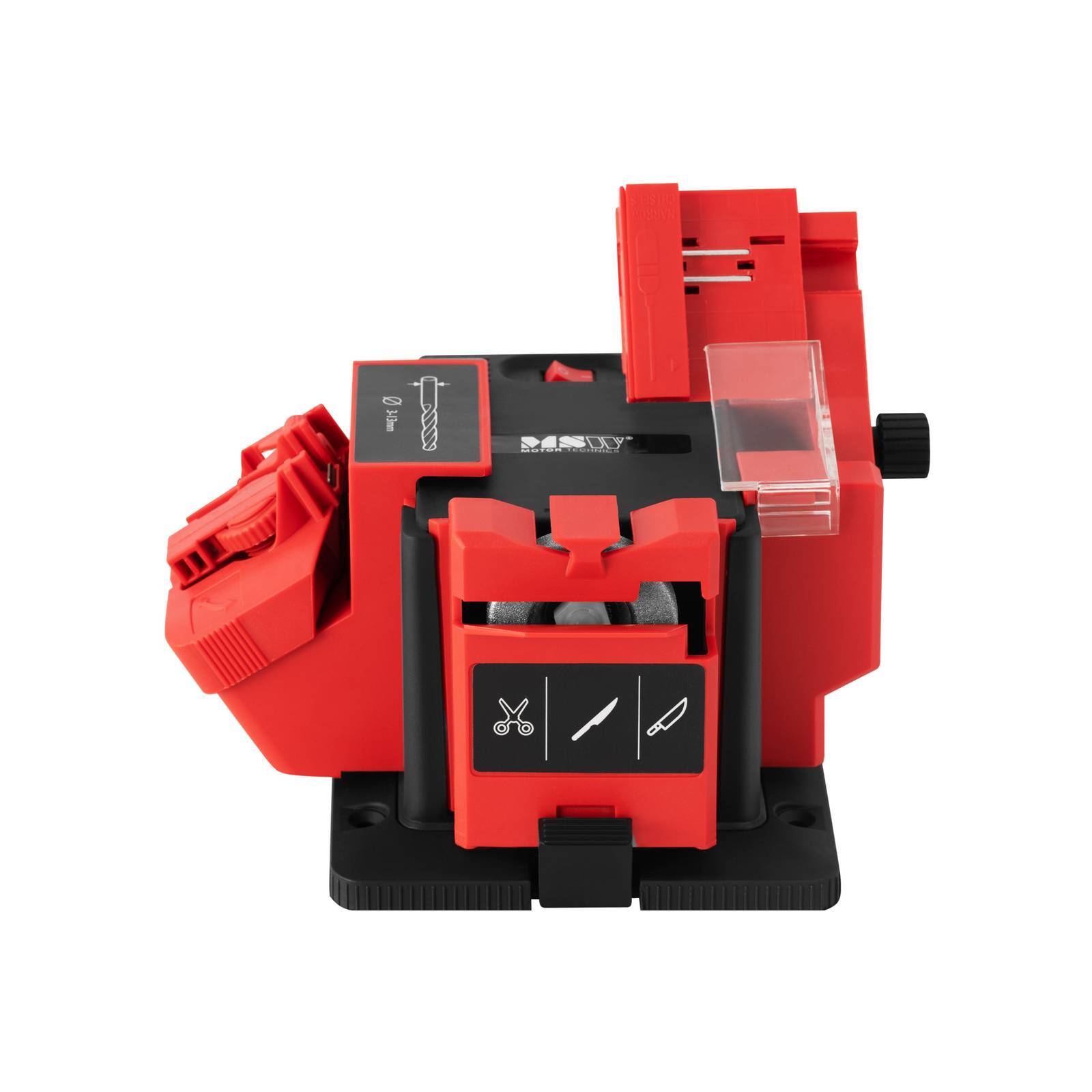 Sharpening Machine Tool Sharpener Multifunctional Sharpener 6700 rpm 65 ...