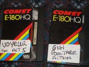 Deepthroat 3g videos Voyeur videos vhs sale
