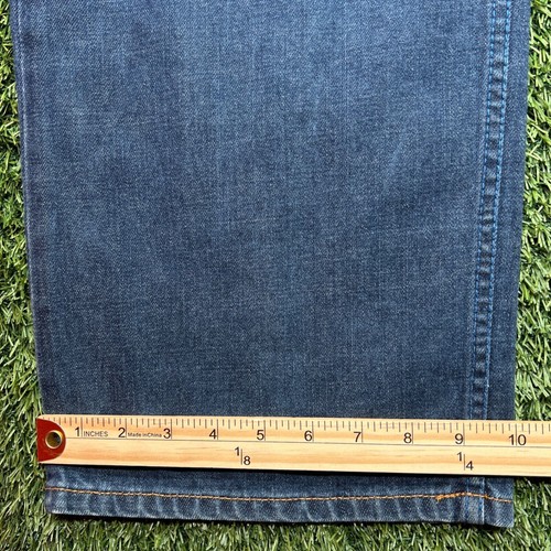 NWT Deisel Zathan Jeans 40x34 Mens Denim Blue Medium Wash Bootcut - Picture 6 of 13