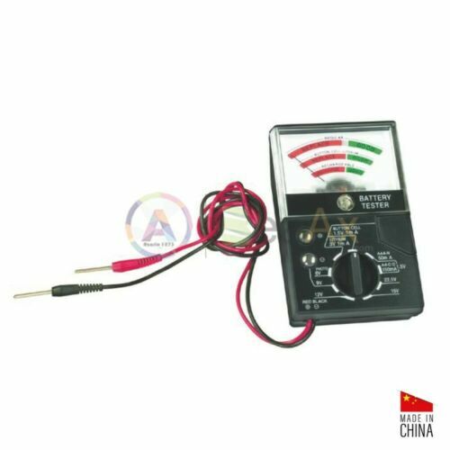 BORSELLO KIT RIPARAZIONE OROLOGI CON ASTUCCIO Apricasse Per Orologiaio Custodia - Foto 2