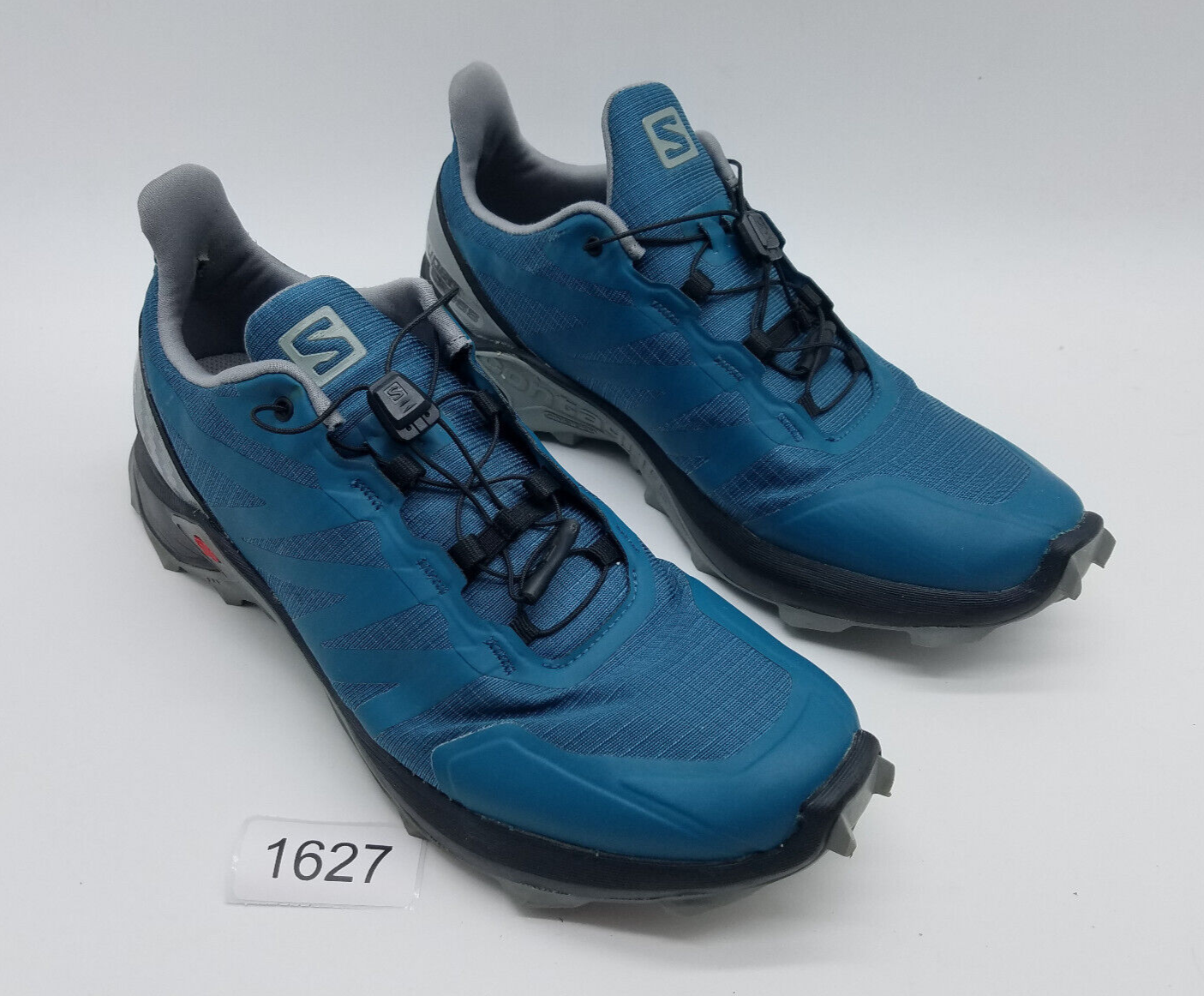 Scarpe da trail running Salomon Supercross donna taglia 11 Blast Aqua *Vedi desc