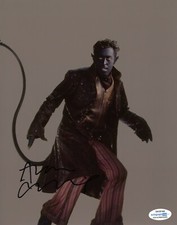 Alan Cumming Xmen Nightcrawler Autographed Signed 8x10 Photo ACOA 2020-1
