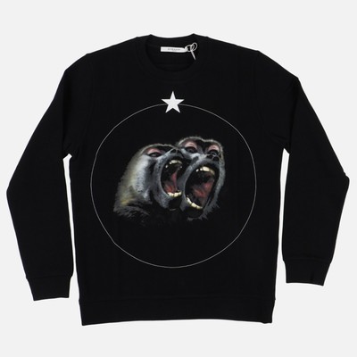 givenchy monkey sweatshirt