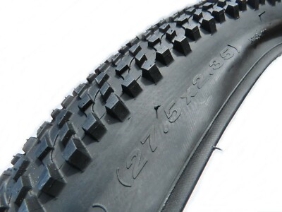 Pneumatico Kenda Aptor 27.5x1.95 Nero, MTB, Filo Rigido, Pressione 30-80 PSI, K-1153 - Foto 6