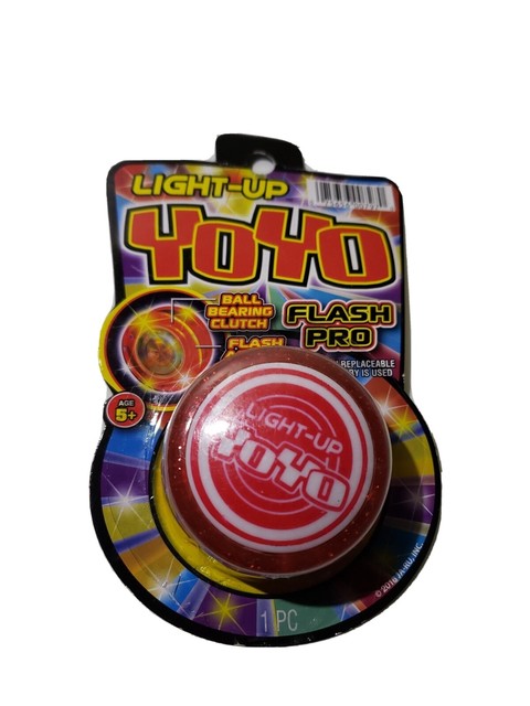 yoyo with lights and sounds