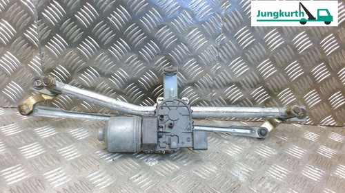 Scheibenwischermotor VO MIT Wischergetriebe Skoda Fabia 1.2 HTP 6Y Bj 2003