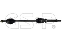 GSP 250488 Antriebswelle For Renault