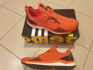 adidas terrex agravic boa orange