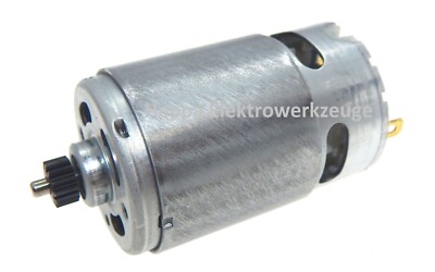 Antriebsmotor 497615 für Festool CXS TXS Akku-Bohrschrauber Gleichstrommotor