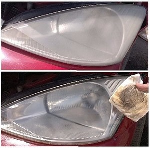 YELLOW-OFF-HEADLIGHT-CLEANER-3-PACKS-OF-WIPE-LENS-RESTORATION-POLISH-KITS