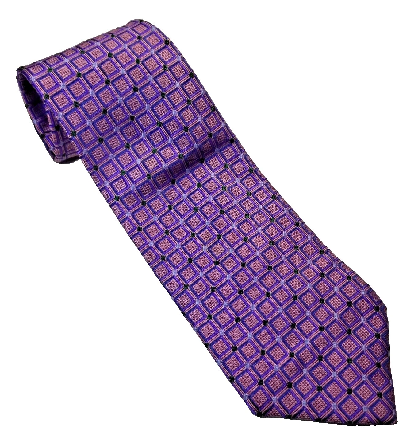 Robert Talbott lazos de hombre 100% seda