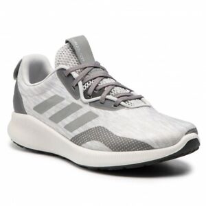 Street Running Shoes BC1037 Gray Silver 