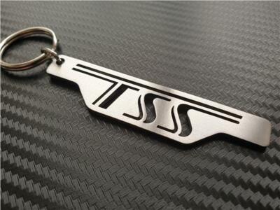 triumph bonneville keyring